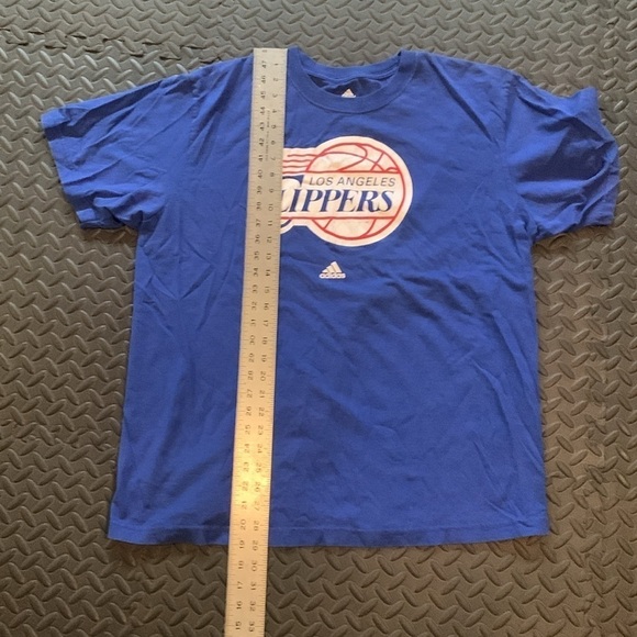 Adidas Los Angeles Clippers T-Shirt - Picture 9 of 9